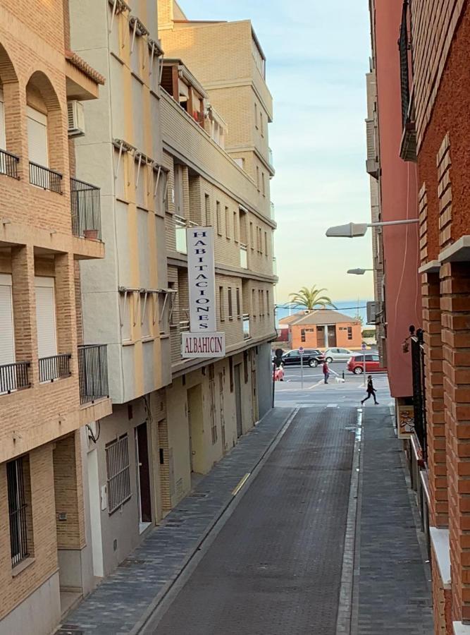 Uim Mediterraneo Buenavista Wifi Sagunto المظهر الخارجي الصورة